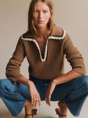 Sezane Ivane Sweater